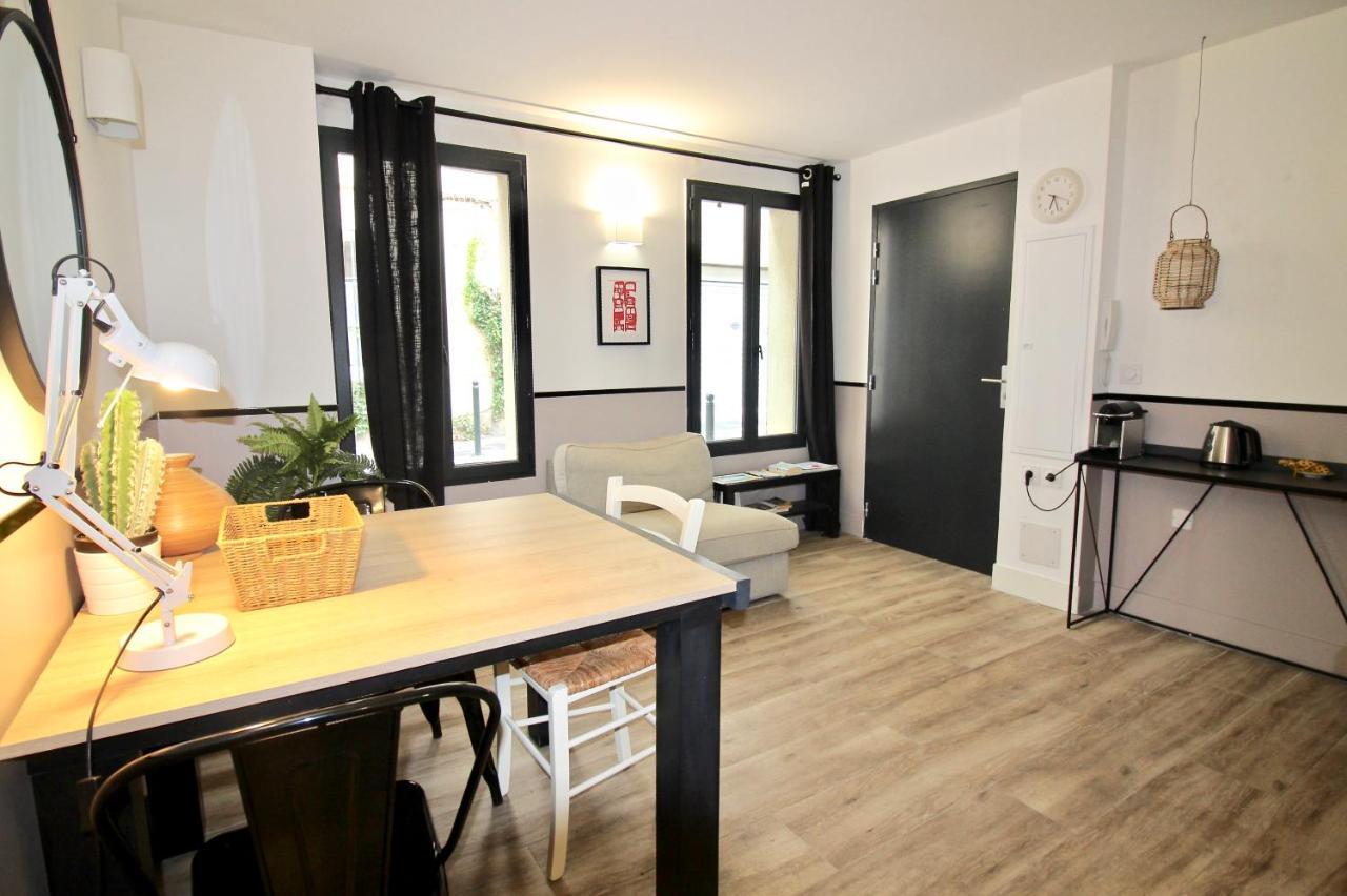 Maison Alfred - Arpille Aparthotel Aix-en-Provence Esterno foto
