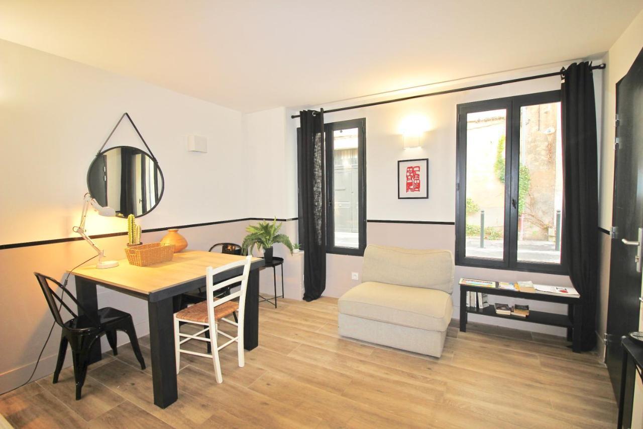 Maison Alfred - Arpille Aparthotel Aix-en-Provence Esterno foto